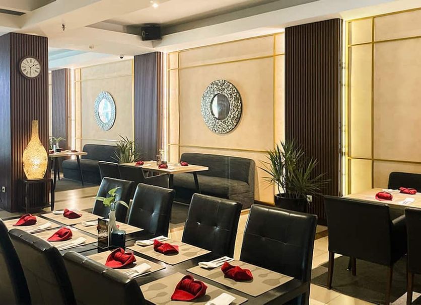 Restaurant Foto