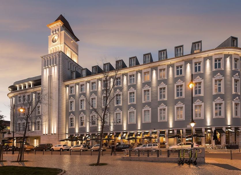 Gebäude Foto