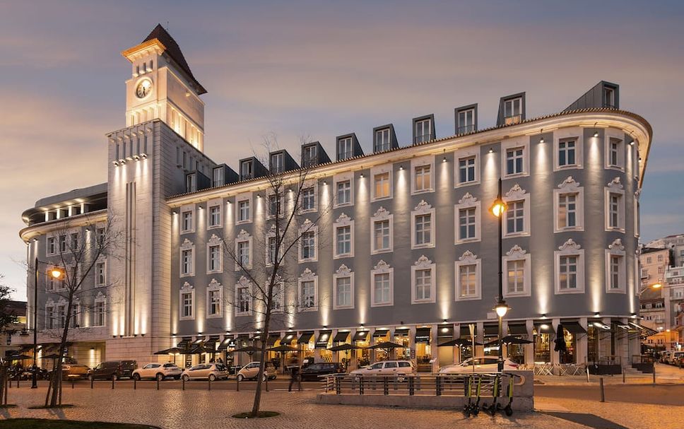 Gebäude Foto