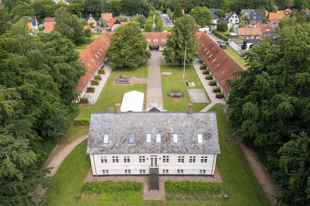 Außenansicht Foto