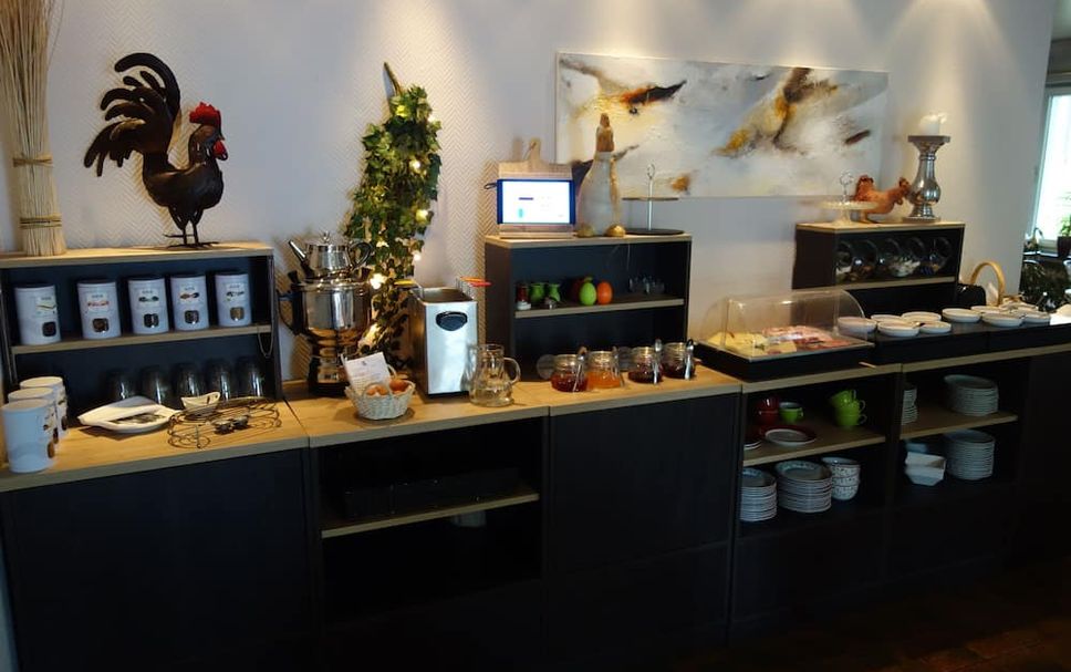 Buffet Foto