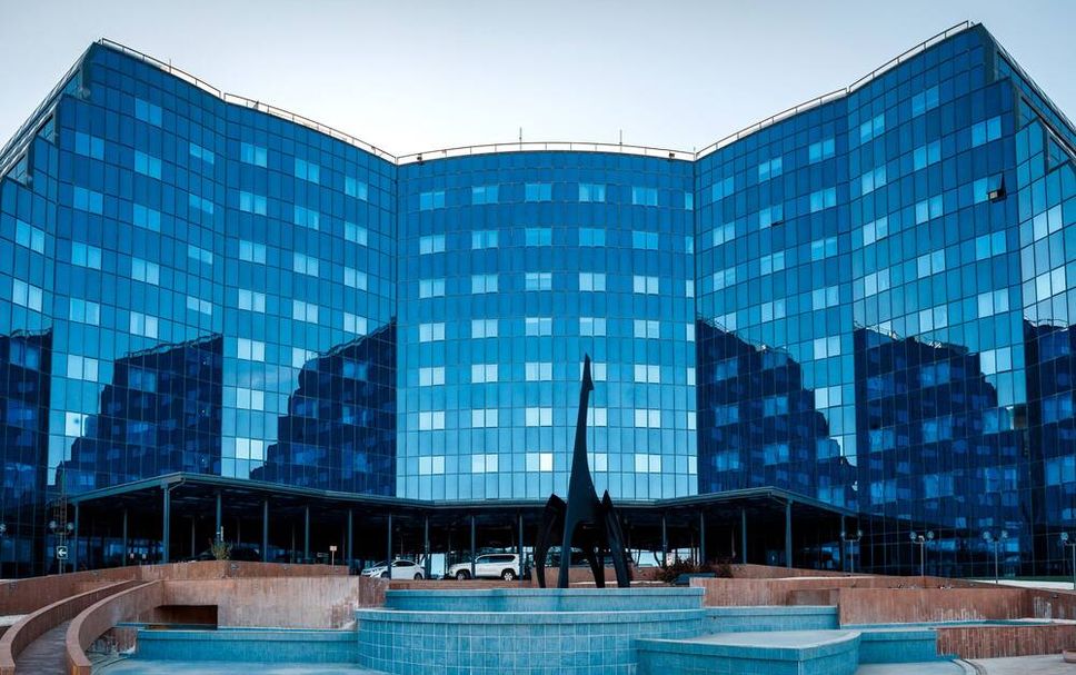 Gebäude Foto