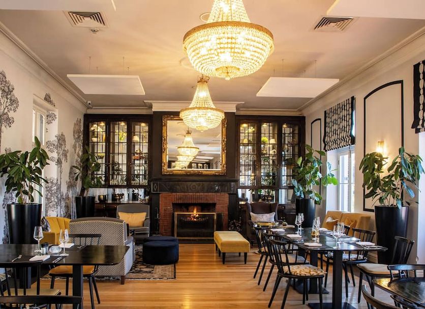 Restaurant Foto