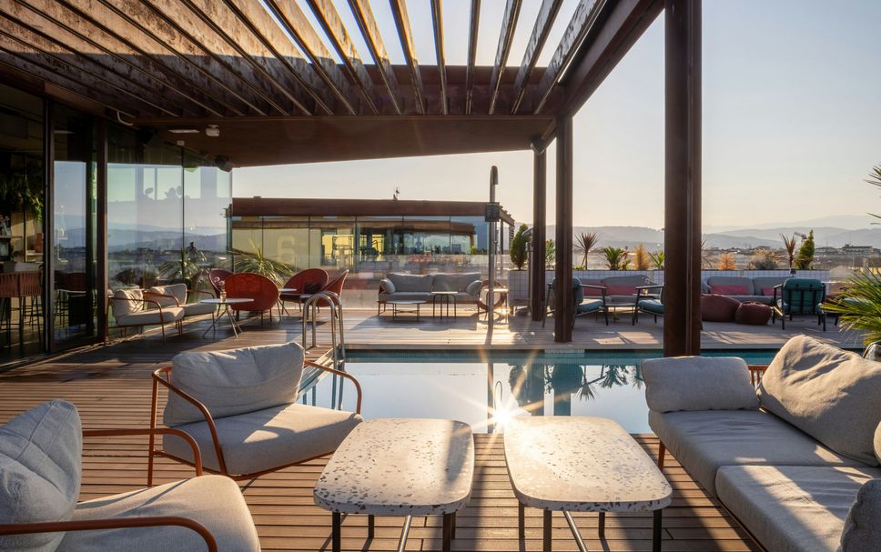 Balkon Foto
