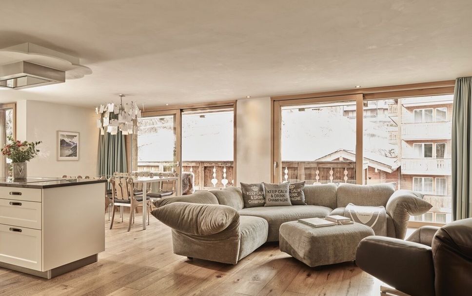 Wohnzimmer Foto