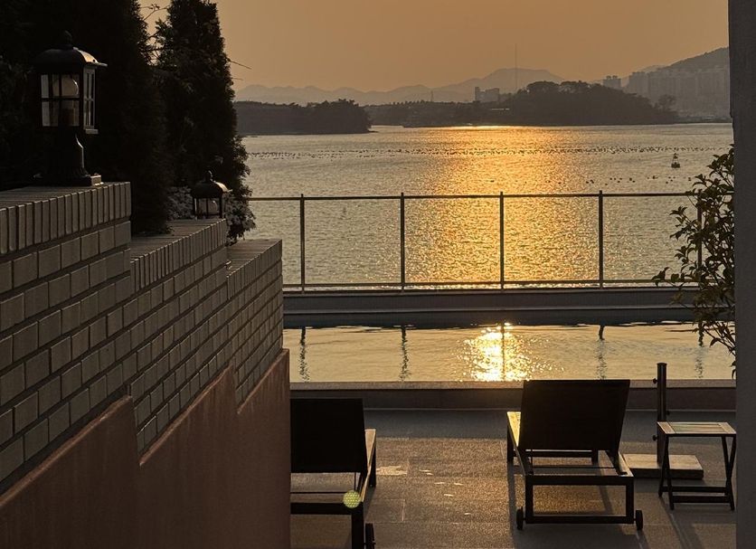 Balkon Foto