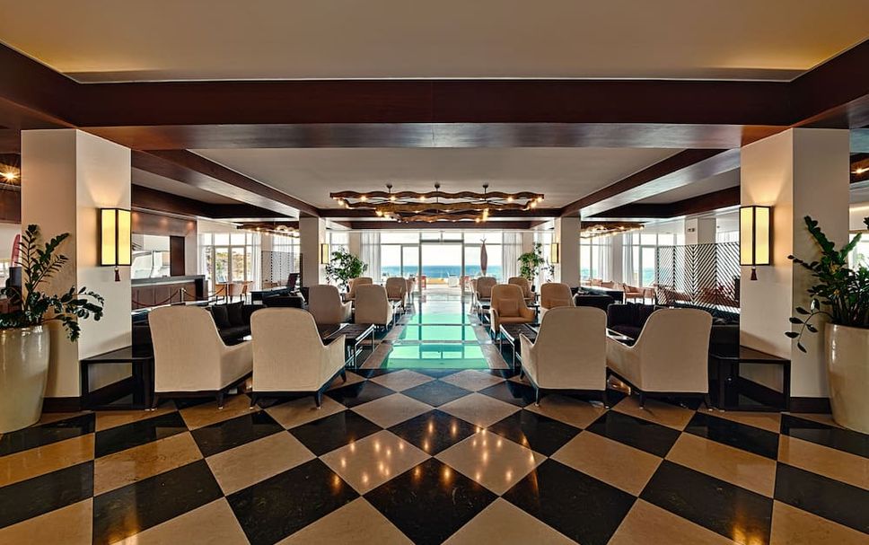Lobby Foto