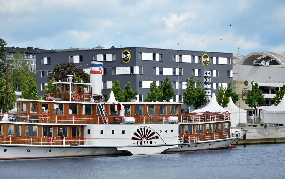 Gebäude Foto