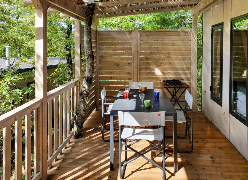 Balkon Foto