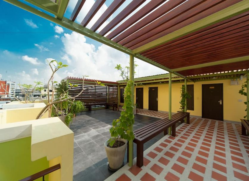 Balkon Foto