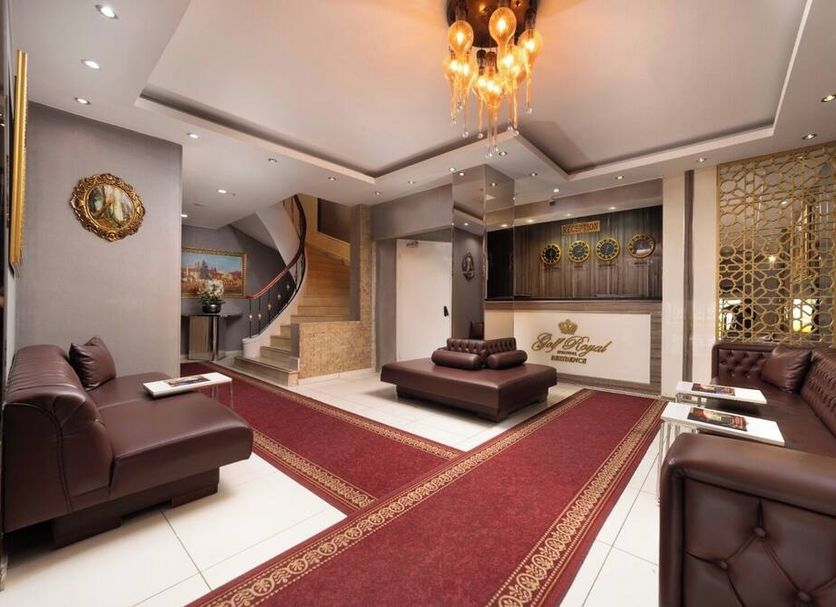 Lounge Foto