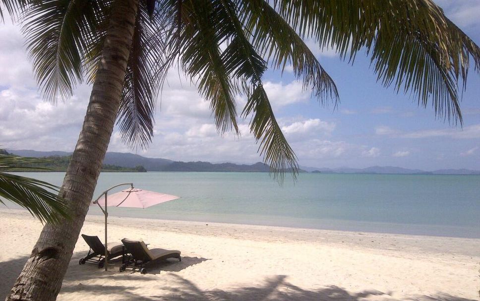 Strand Foto