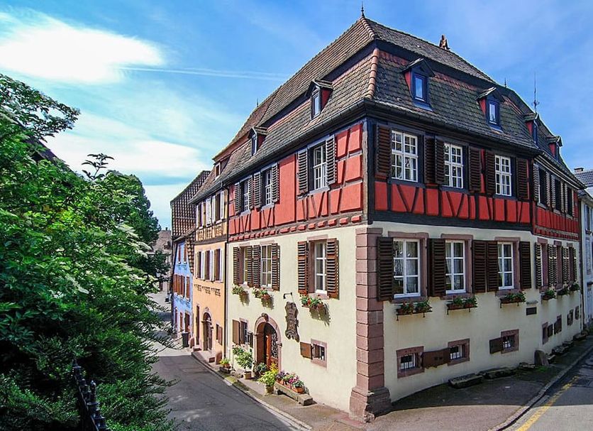 Gebäude Foto