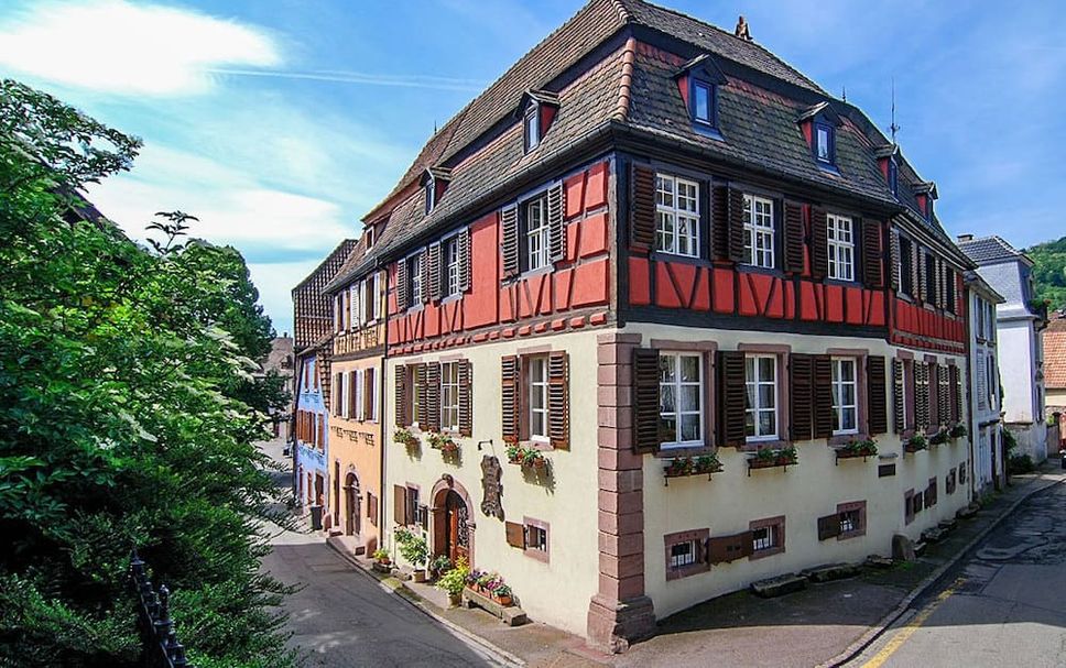 Gebäude Foto