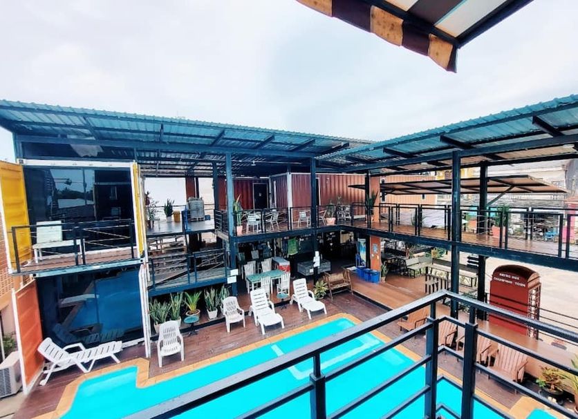 Balkon Foto