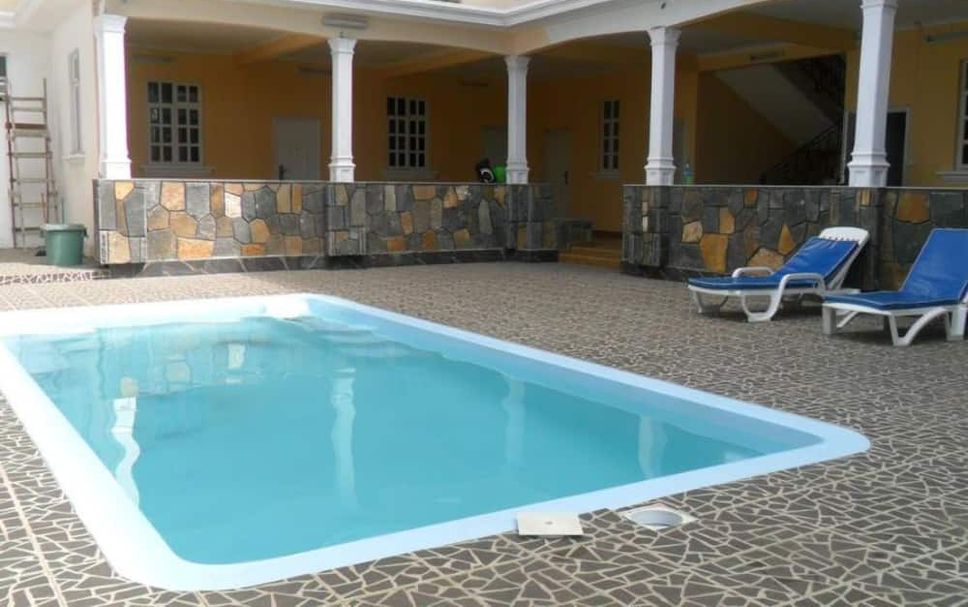 Pool Foto