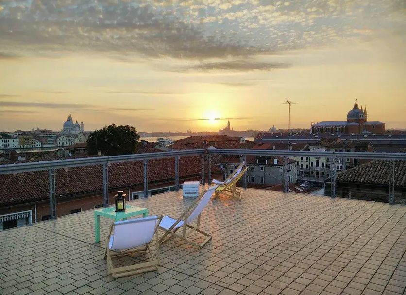 Balkon Foto