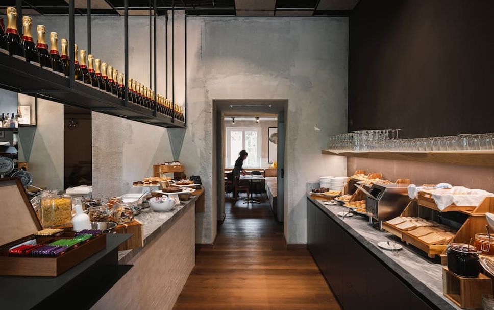 Buffet Foto