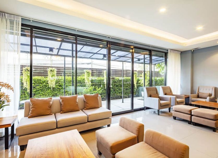Lounge Foto