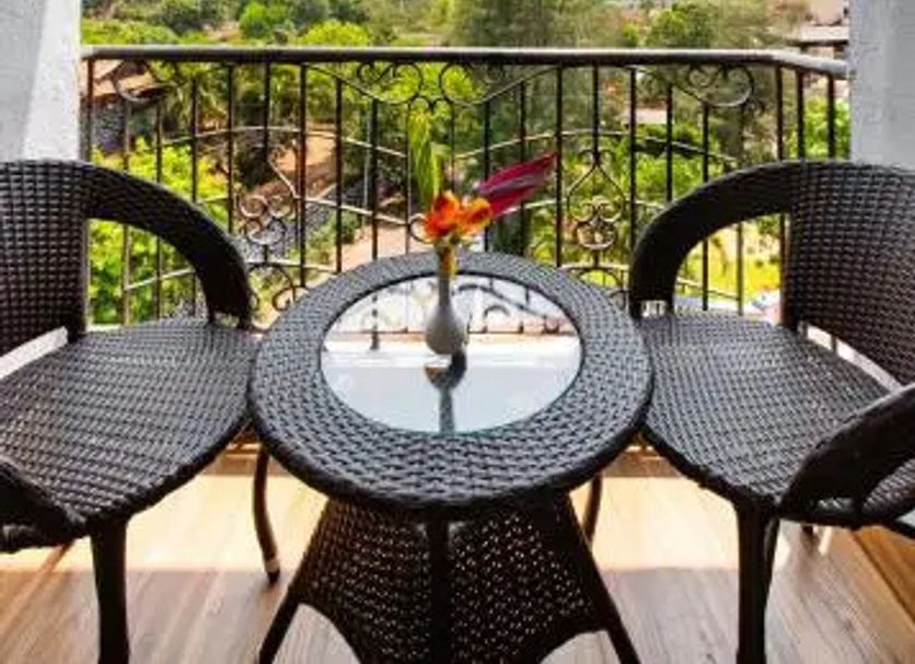 Balkon Foto