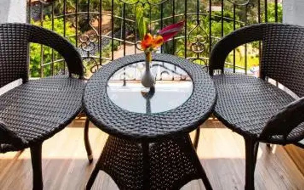 Balkon Foto