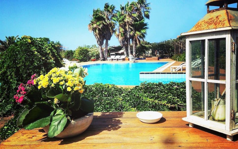 Pool Foto