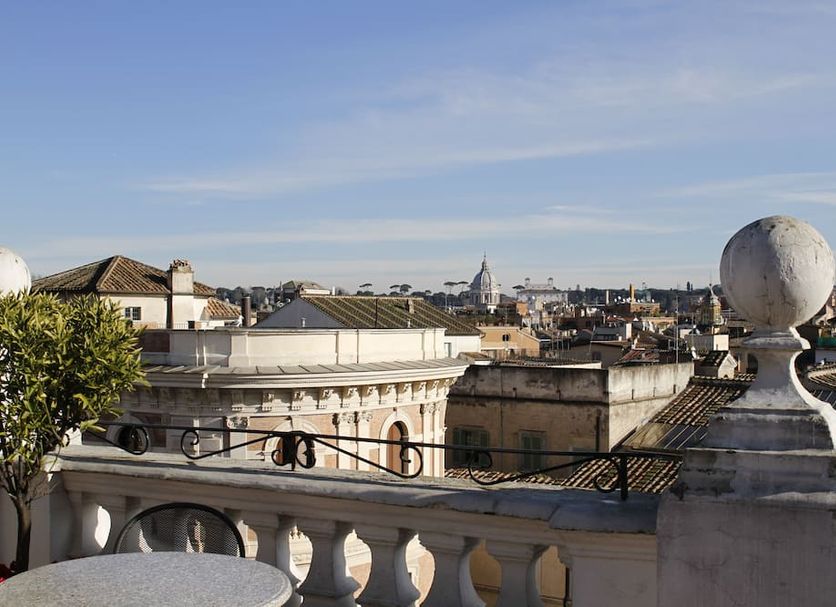 Balkon Foto