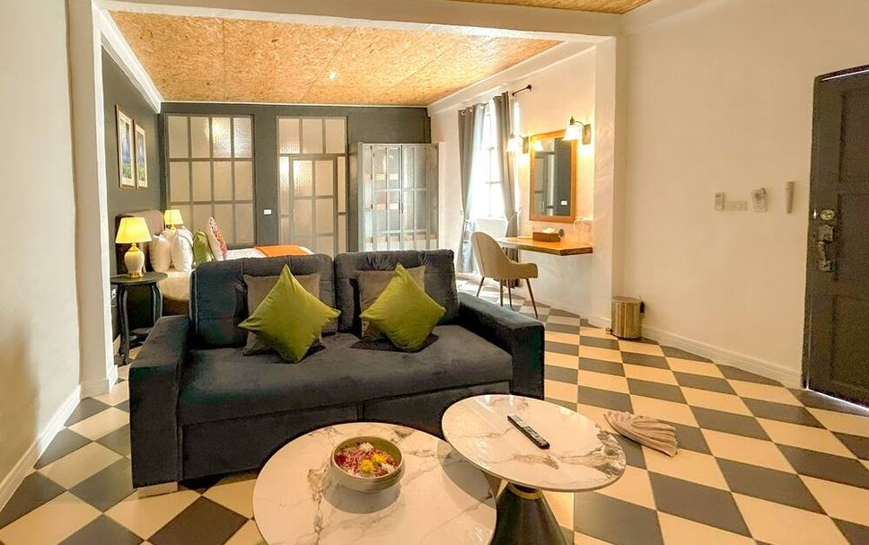 Wohnzimmer Foto