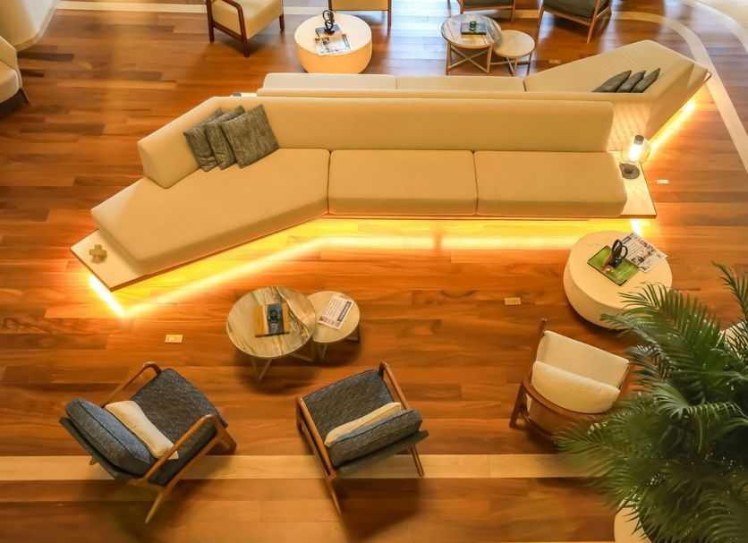 Lounge Foto