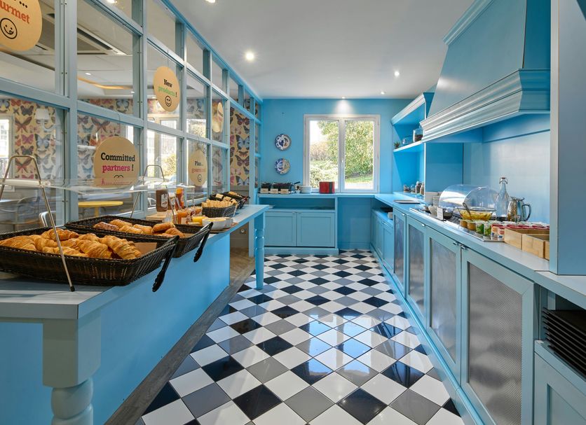 Buffet Foto