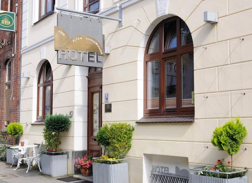 Gebäude Foto
