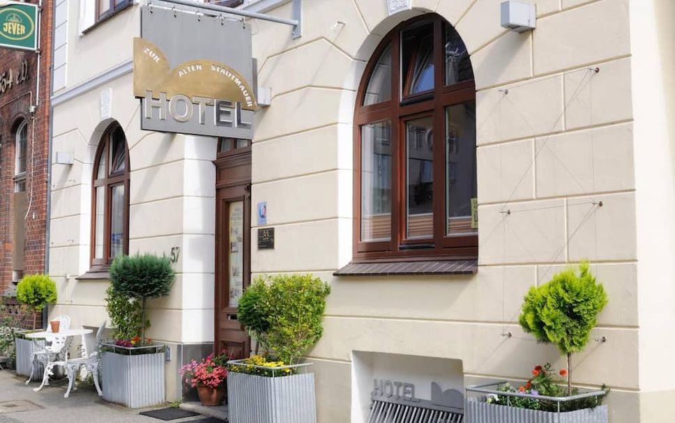 Gebäude Foto