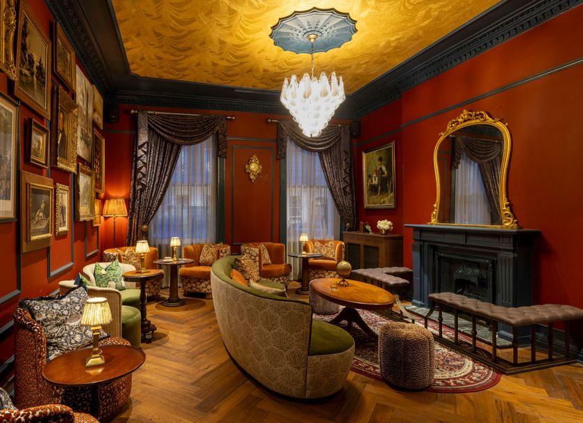 Lounge Foto
