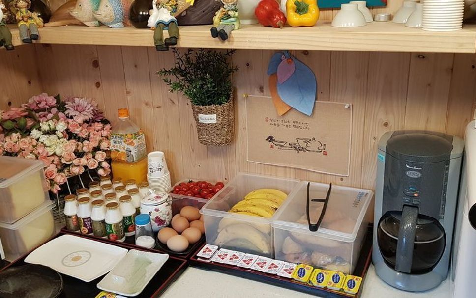 Buffet Foto
