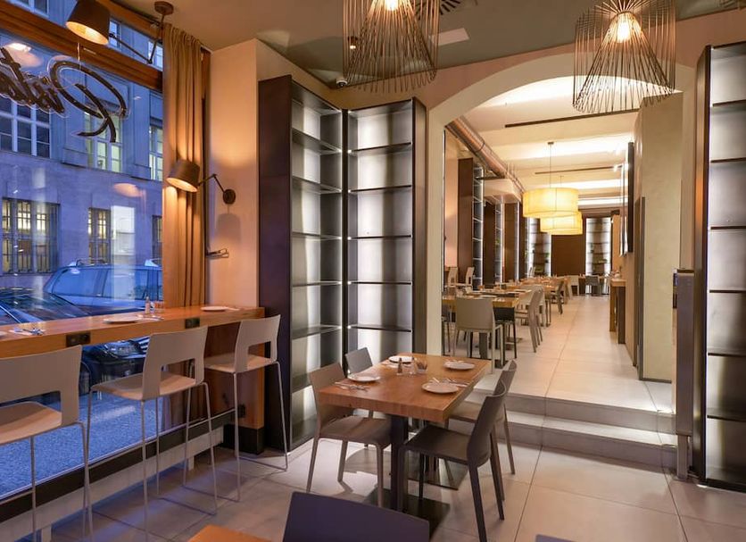 Restaurant Foto