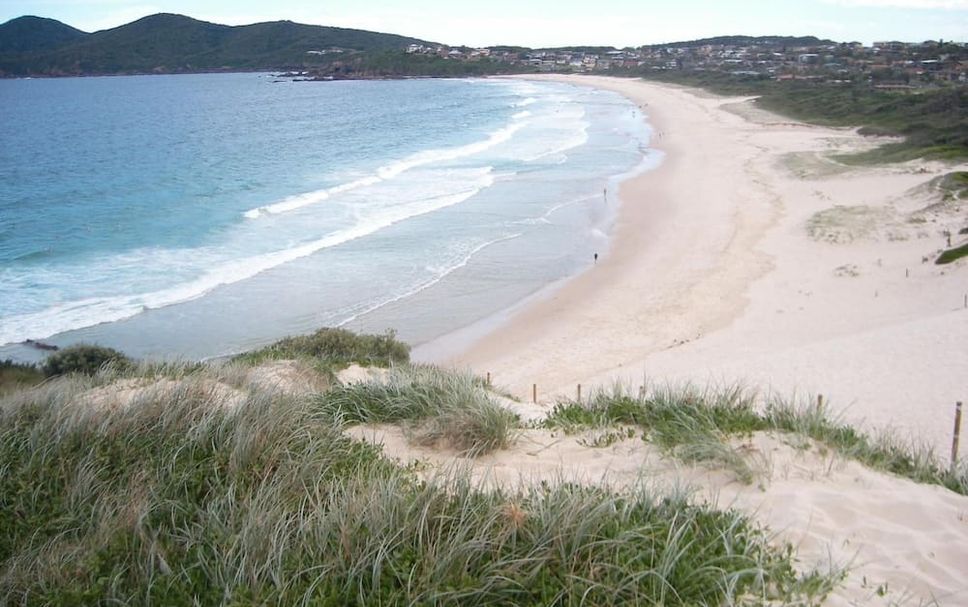 Strand Foto