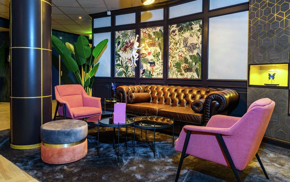 Lounge Foto