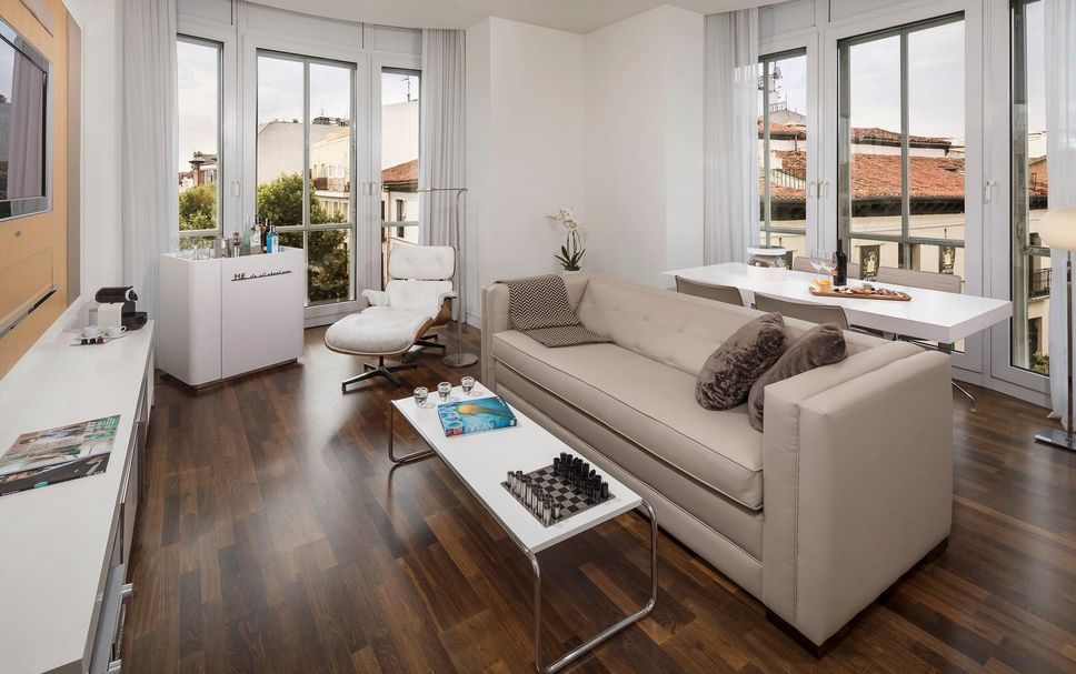 Wohnzimmer Foto