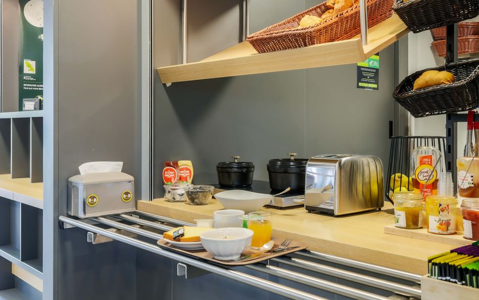 Buffet Foto