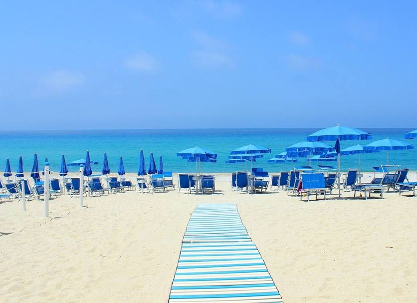 Strand Foto