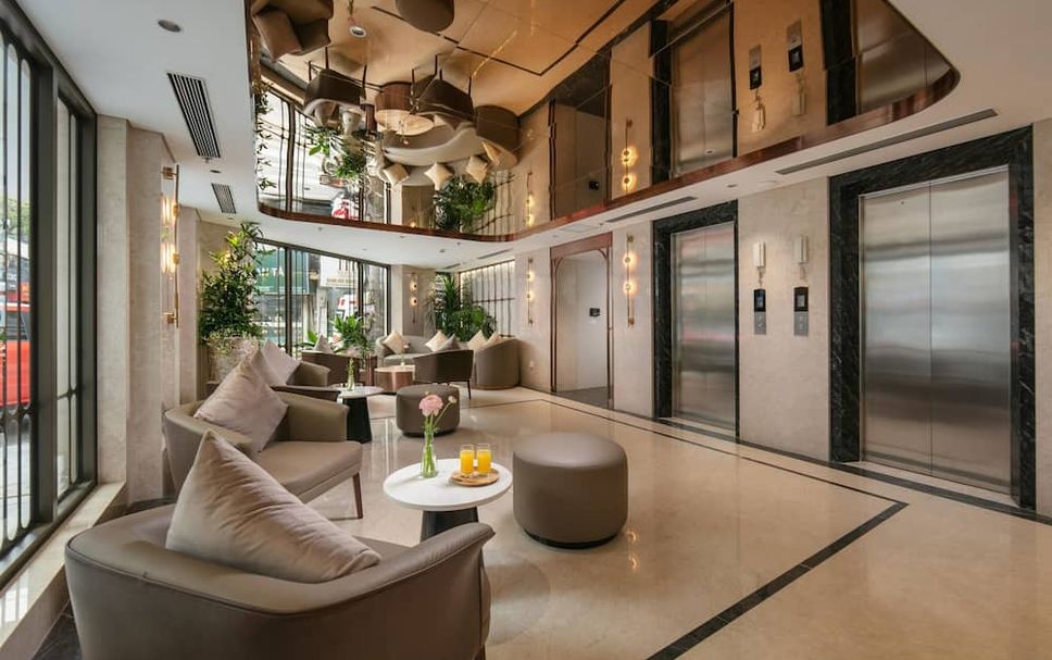 Lobby Foto