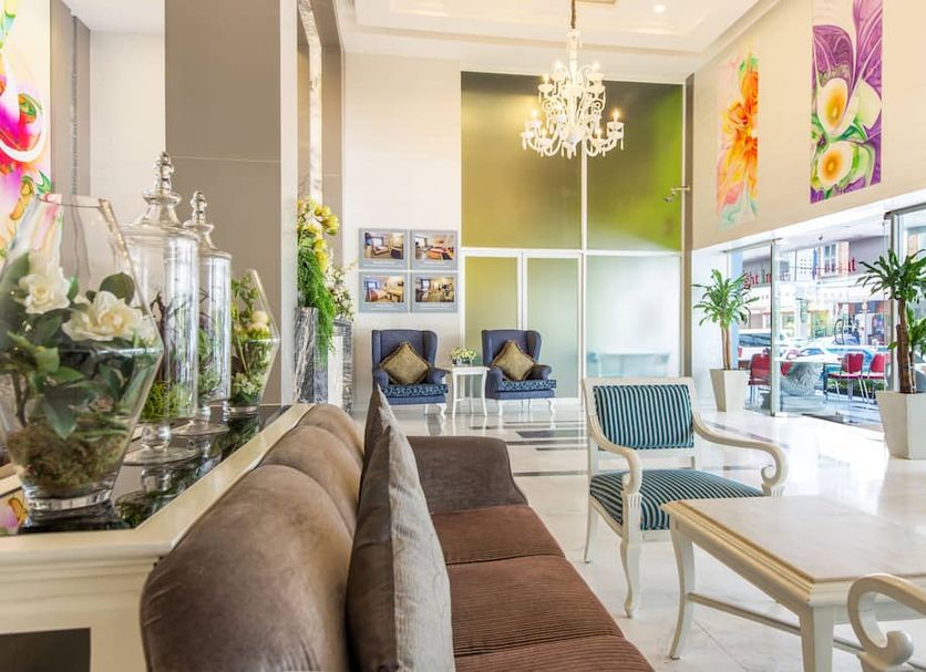 Lobby Foto