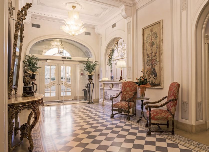 Lobby Foto