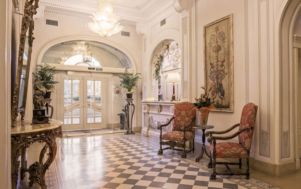 Lobby Foto