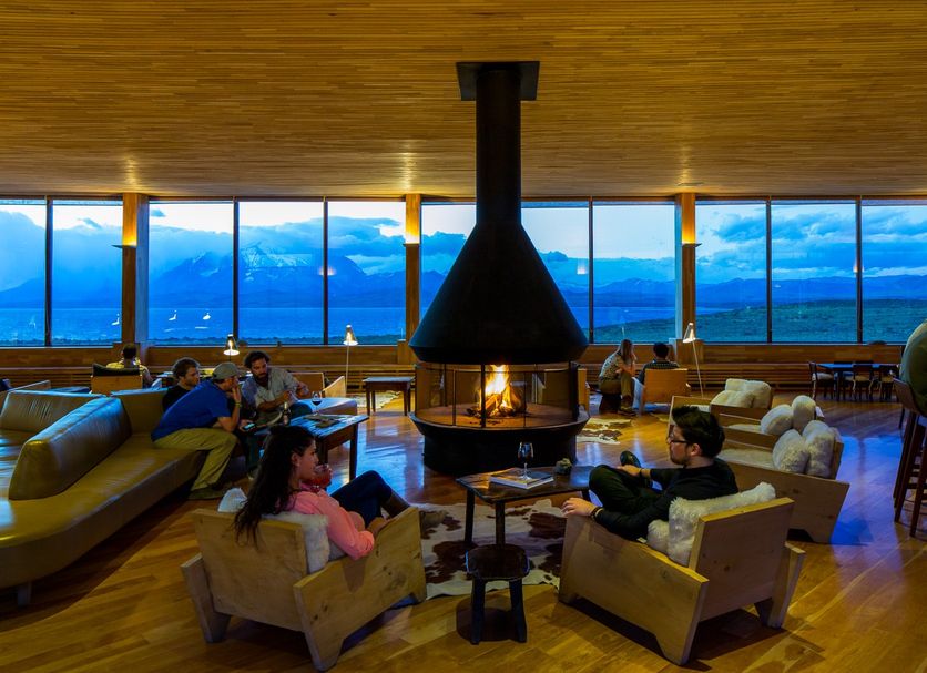 Lounge Foto