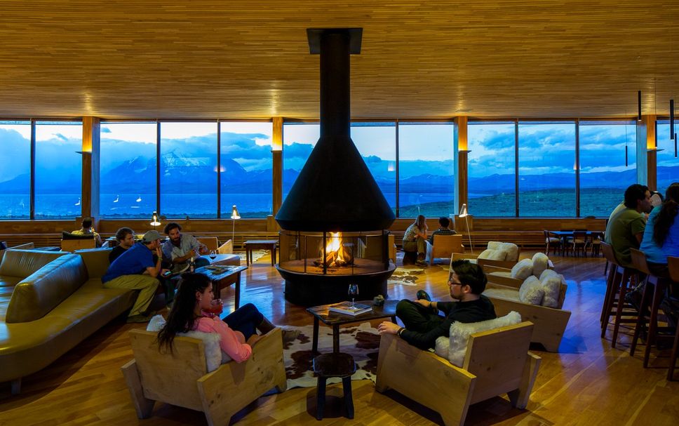 Lounge Foto