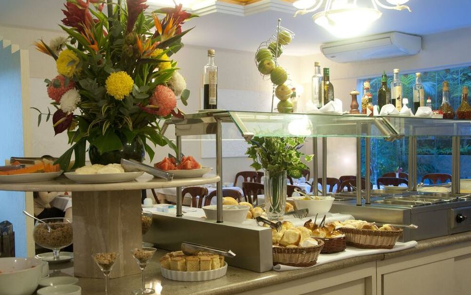 Buffet Foto