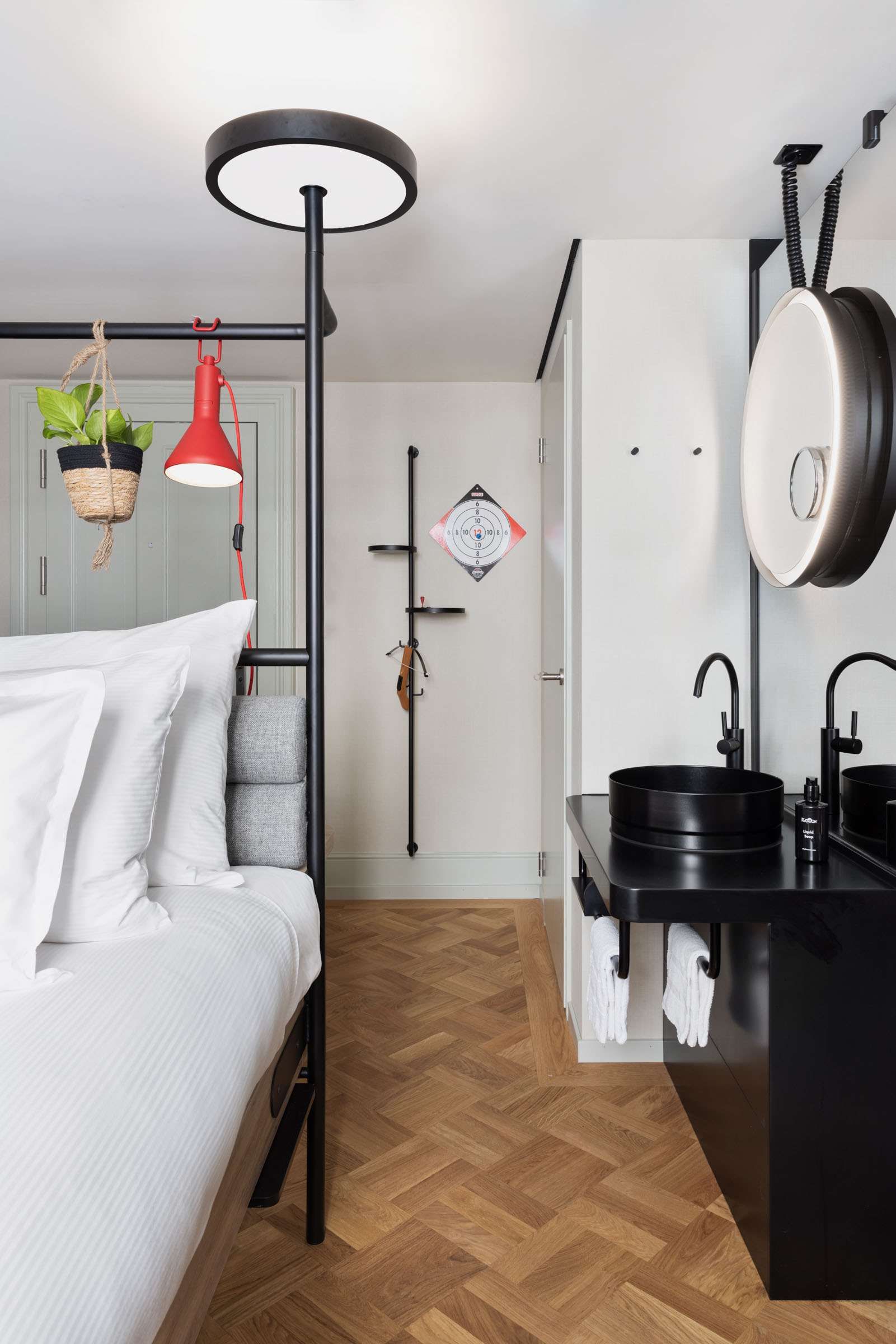 Schlafzimmer