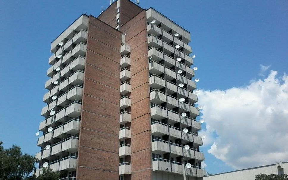 Gebäude Foto