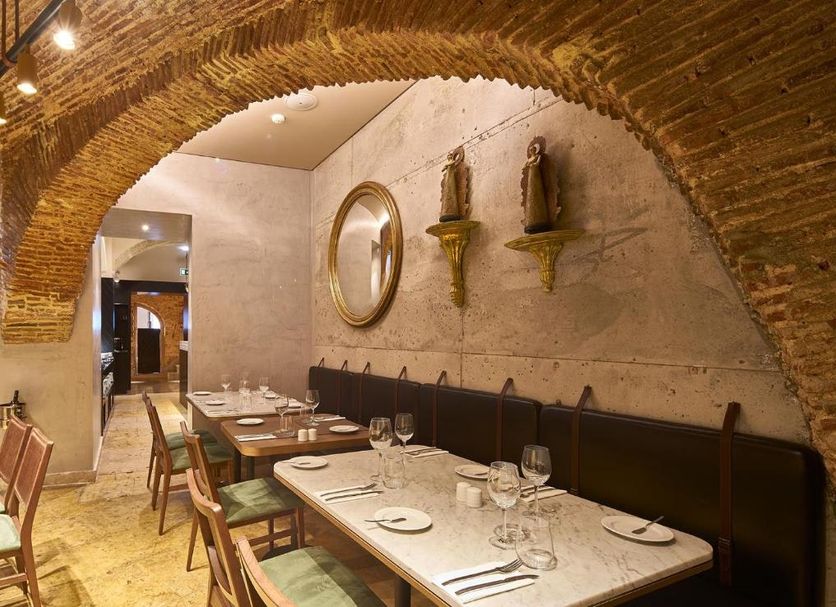 Restaurant Foto